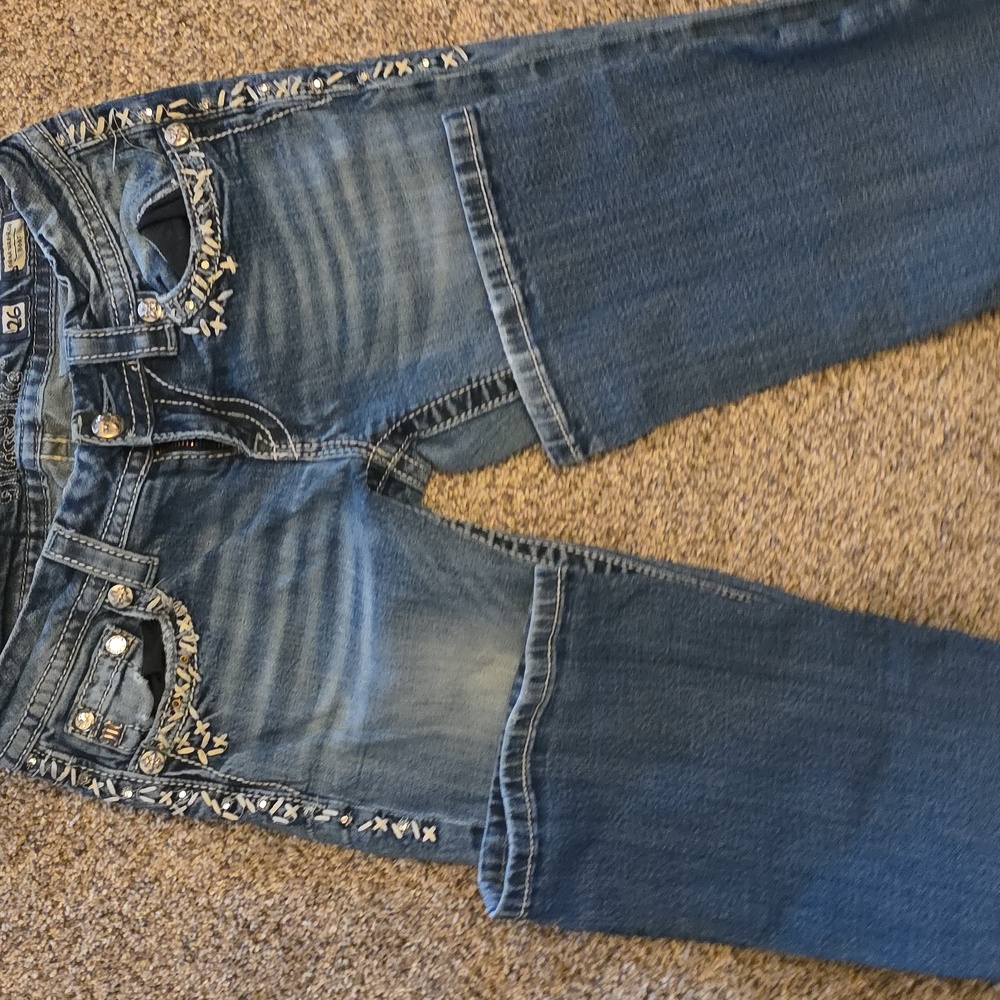 Miss Me Women's Jeans - Picture 4 of 6